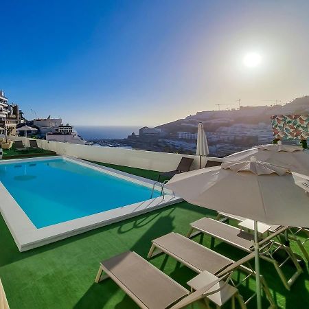 Mogán Apartamentos Guadalupe Gran Canaria Puerto Rico מראה חיצוני תמונה