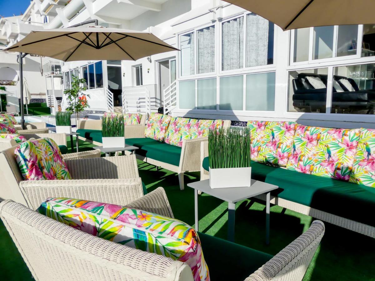 Mogán Apartamentos Guadalupe Gran Canaria Puerto Rico מראה חיצוני תמונה