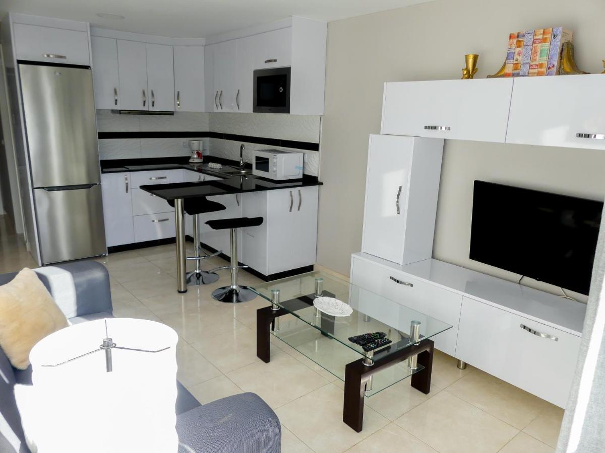 Mogán Apartamentos Guadalupe Gran Canaria Puerto Rico מראה חיצוני תמונה