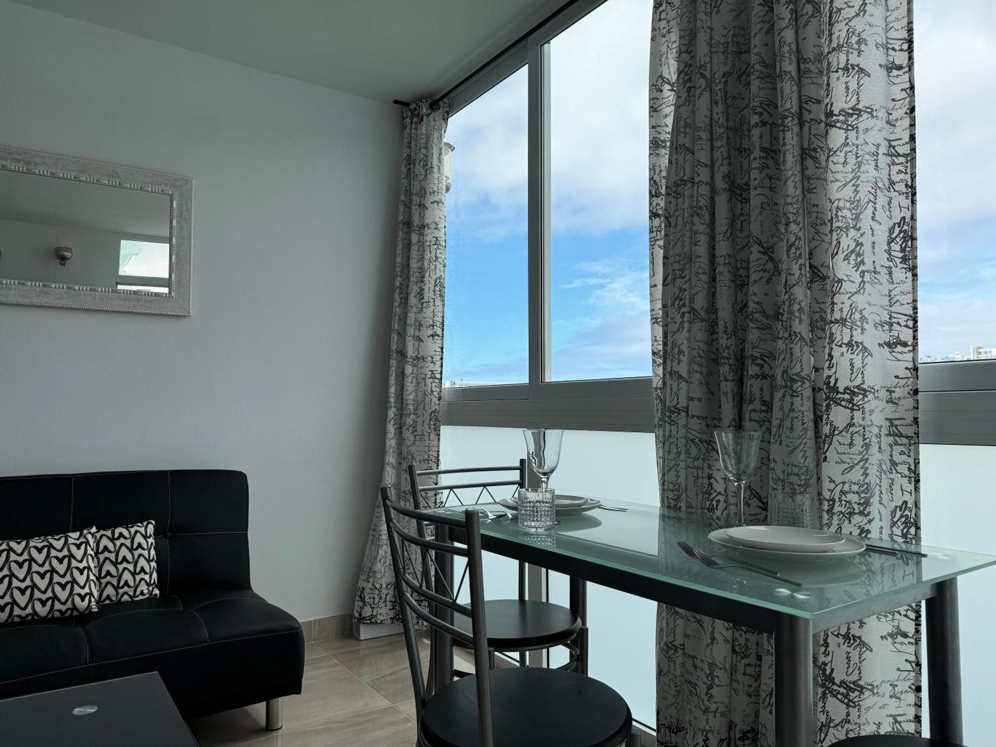 Mogán Apartamentos Guadalupe Gran Canaria Puerto Rico מראה חיצוני תמונה