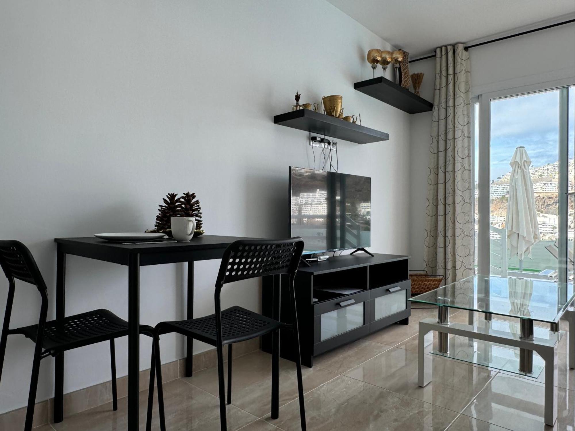 Mogán Apartamentos Guadalupe Gran Canaria Puerto Rico מראה חיצוני תמונה