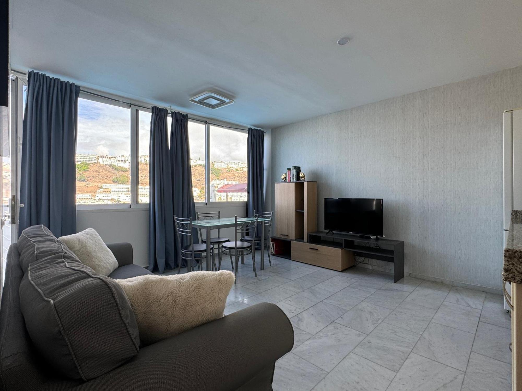Mogán Apartamentos Guadalupe Gran Canaria Puerto Rico מראה חיצוני תמונה